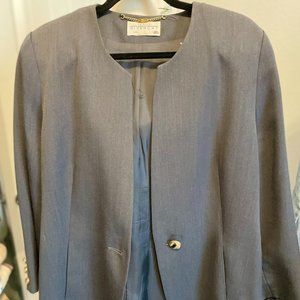 Vintage Women's Givenchy  Blazer
